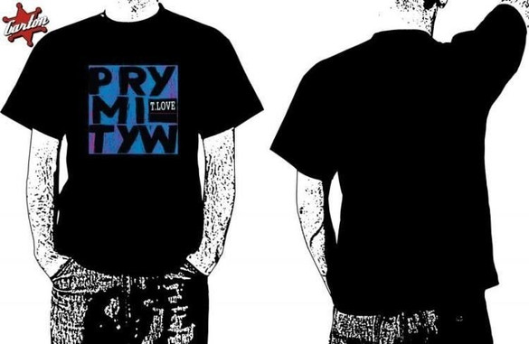 T.LOVE: PRYMITYW