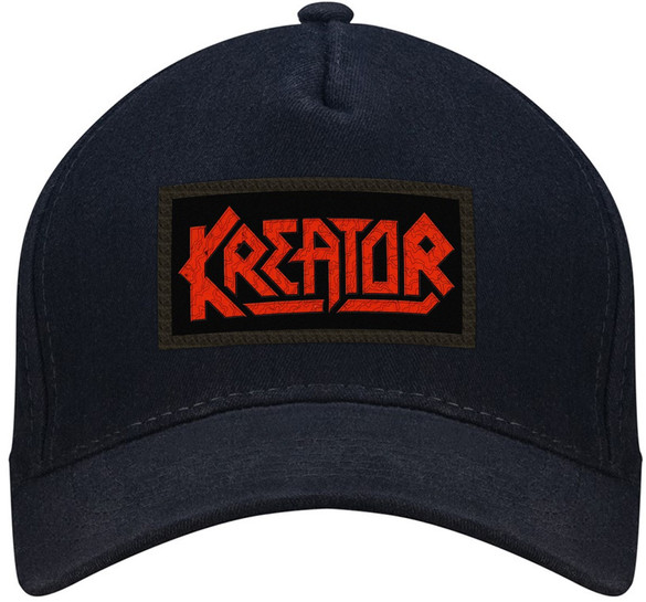 Czapka KREATOR bejsbolówka z naszywką
