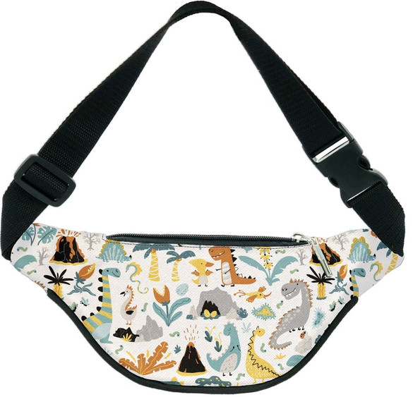 Nerka Słodkie Dinozaury Dodaj Napis!