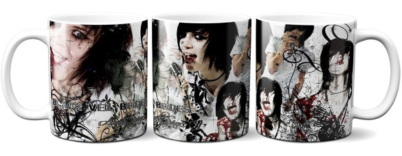 Kubek Black Veil Brides