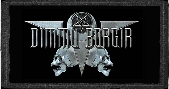 Naszywka DIMMU BORGIR