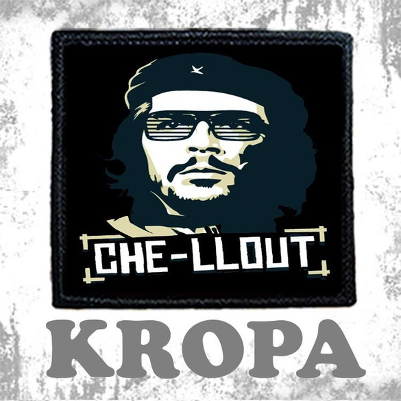 Naszywka Che-Llout