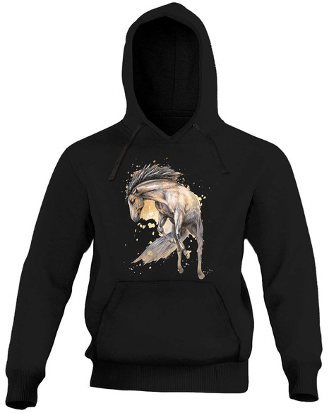 Bluza KOŃ ARTYSTYCZNY 1 HORSE