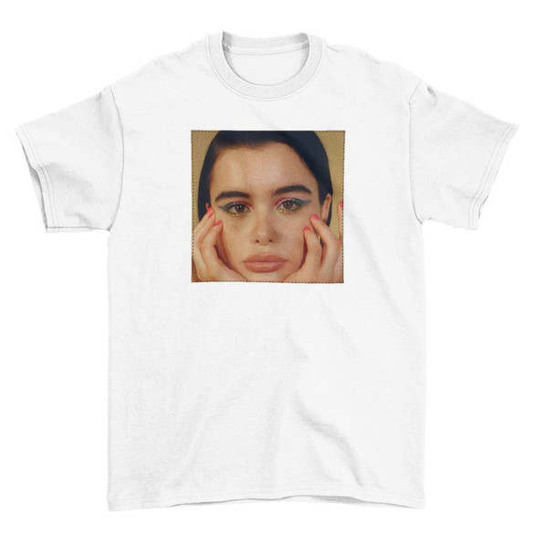 Koszulka z naszywką Euphoria Kat