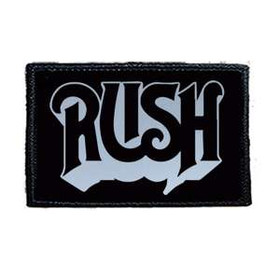 Naszywka  RUSH