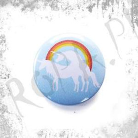 Przypinka JEDNOROŻCE