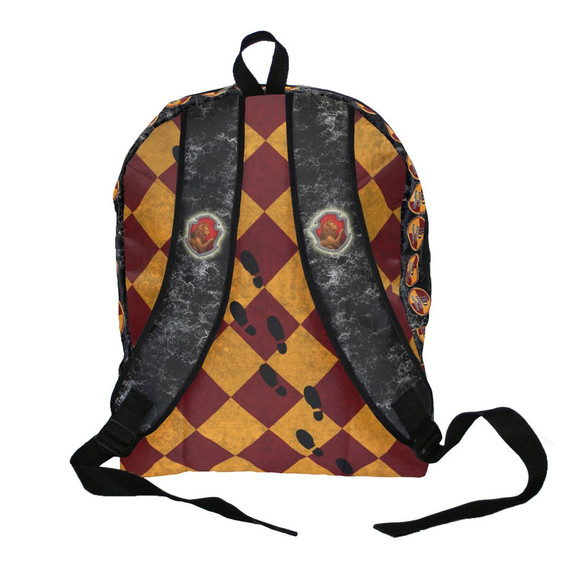 Plecak Szkolny Harry Potter Wzory! FullPrint!