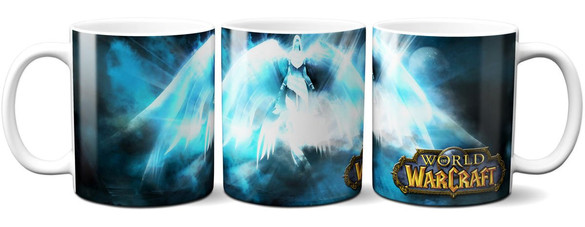Kubek World of Warcraft