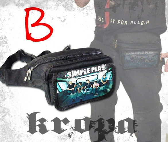 Saszetka SIMPLE PLAN