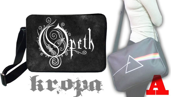 Torba na ramię OPETH