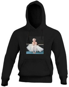 Bluza z naszywką Marilyn Monroe 01