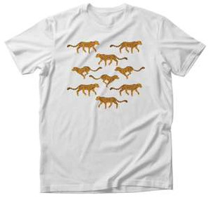 Koszulka GEPARDY CHEETAHS