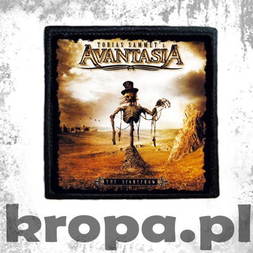 Naszywka AVANTASIA - SCARECROW