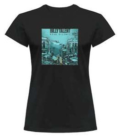 Bluzka damska z naszywką Billy Talent dead...