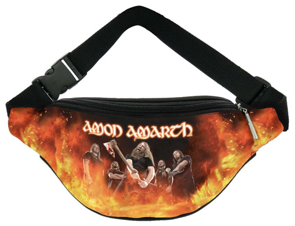 Nerka AMON AMARTH Dodaj Napis!