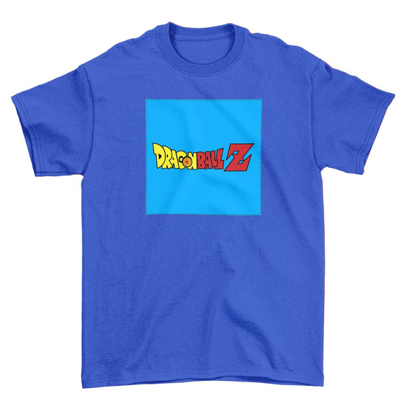 Koszulka z naszywką Dragon Ball 06