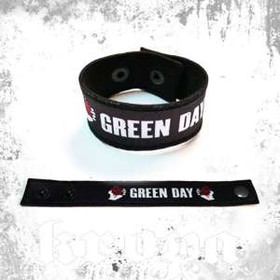 Opaska na rękę - GREEN DAY