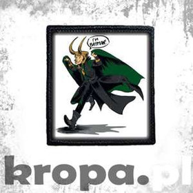 Naszywka LOKI
