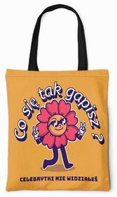 Torba na ramię Co Się Tak... DODAJ NAPIS!