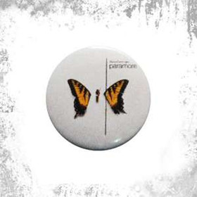 Przypinka PARAMORE - BRAND NEW EYES