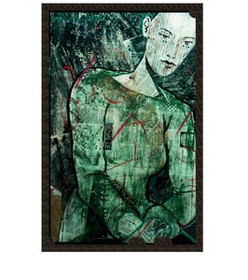 Naszywka Wizjonerska Psychodeliczna 447