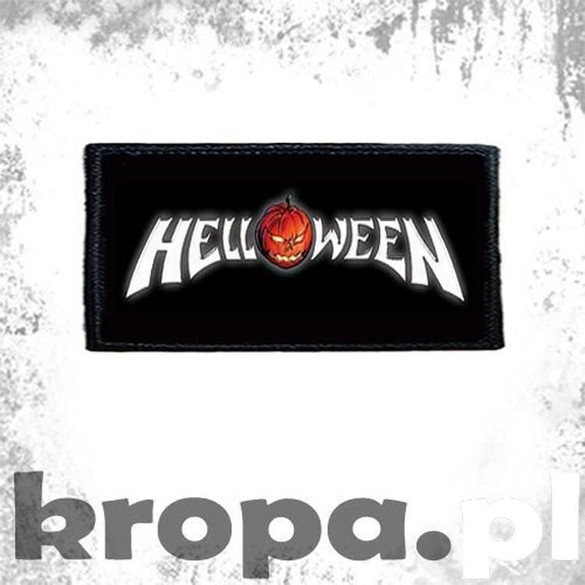 Naszywka HELLOWEEN