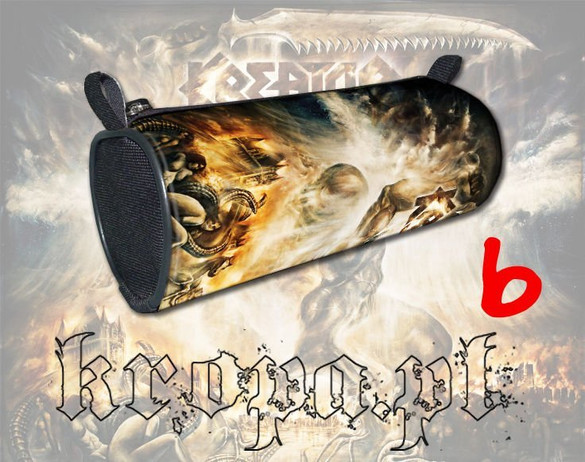 Piórnik szkolny KREATOR