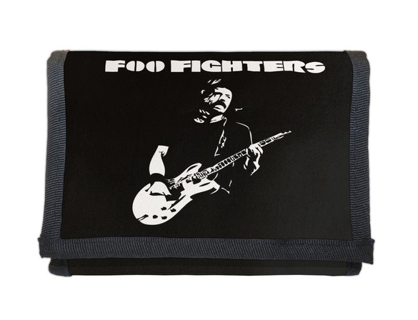 Portfel FOO FIGHTERS 02