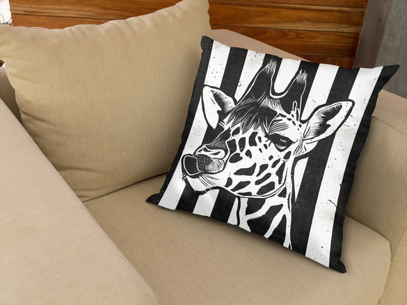 Poduszka Giraffe/ żyrafa