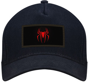 Czapka SPIDERMAN bejsbolówka z naszywką