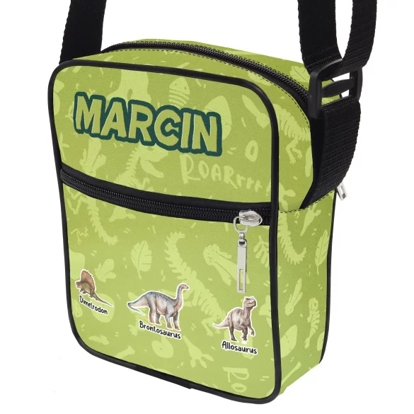 Listonoszka Dinozaury różne - z imieniem dziecka