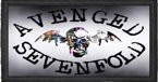 Naszywka AVENGED SEVENFOLD