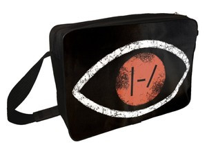 Torba na ramię TWENTY ONE PILOTS