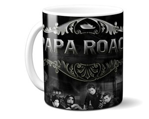 Kubek Papa Roach