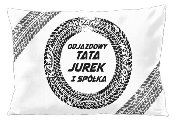 Poduszka Dla Taty ODJAZDOWY TATA ...