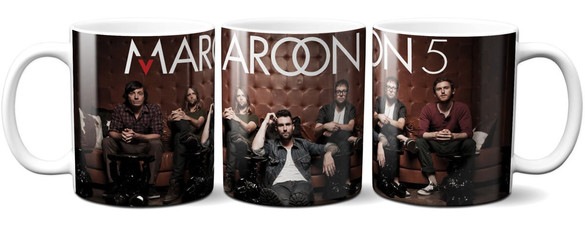 Kubek Maroon 5