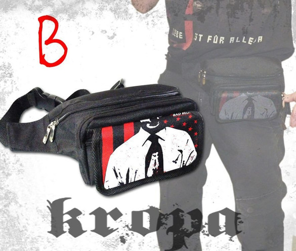 Saszetka BAD RELIGION