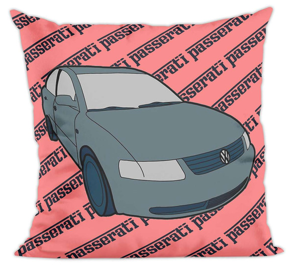 Poduszka Volkswagen passerati
