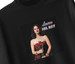 Bluza z naszywką LANA DEL REY