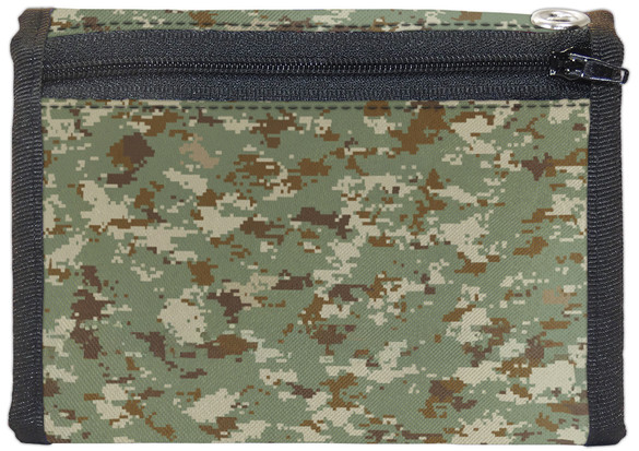 Portfel dla strzelca I LOVE IDPA