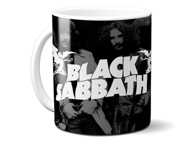 Kubek Black Sabbath