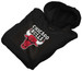 Bluza z naszywką NBA CHICAGO BULLS