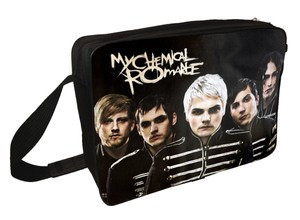 Torba na ramię MY CHEMICAL ROMANCE