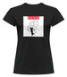 Bluzka damska z naszywką RAWR !