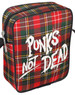 Torba Listonoszka PUNKS NOT DEAD Dodaj Napis!