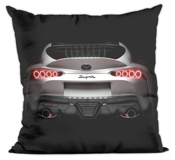 Poduszka Toyota back