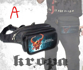 Saszetka DEMON HUNTER