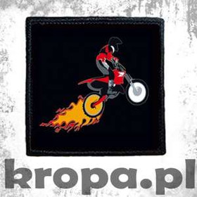 Naszywka MOTOCROSS 02