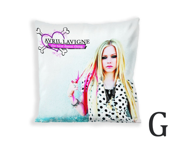 Poduszka AVRIL LAVIGNE