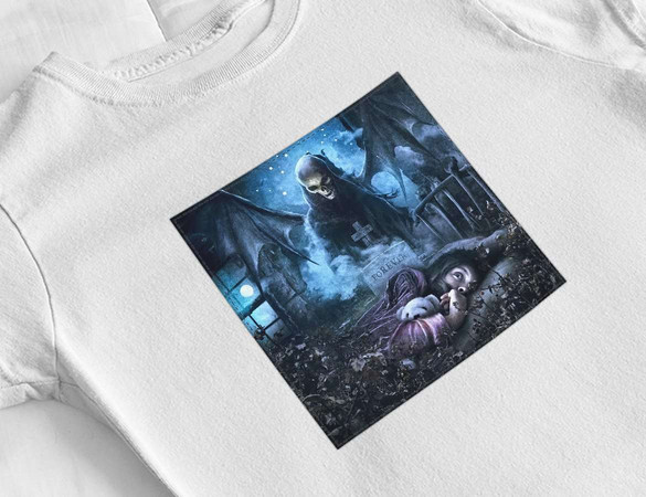 Bluzka damska z naszywką Avenged Sevenfold 02